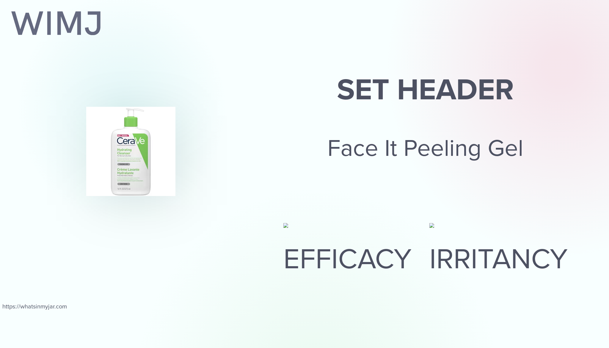 BOTANIFIQUE Face-It Peeling Gel